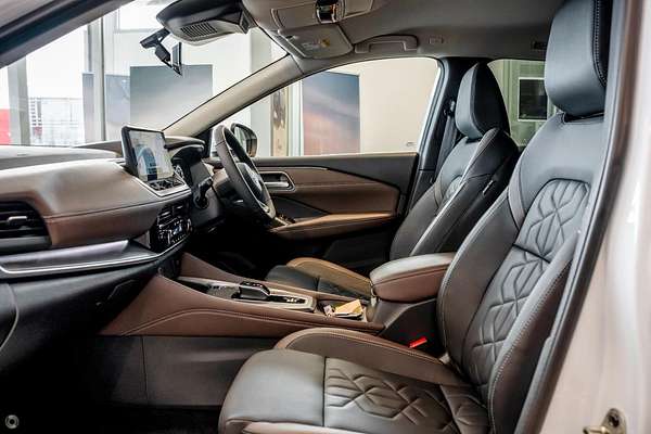 2025 Nissan QASHQAI Ti e-POWER J12