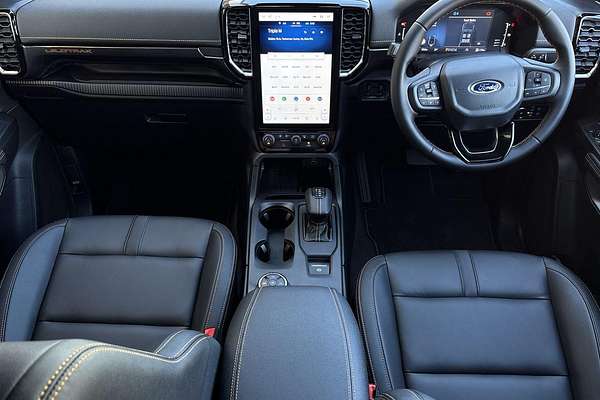 2025 Ford Ranger Wildtrak 4X4 3.0L