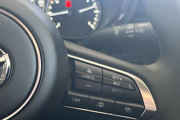 2025 Mazda CX-30 G25 Astina DM Series