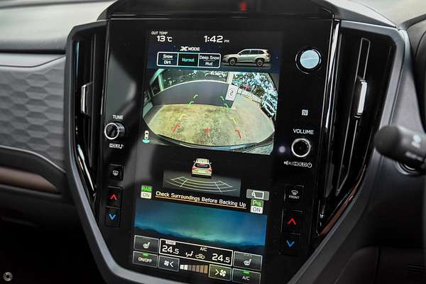 2025 Subaru Forester Hybrid Sport S6