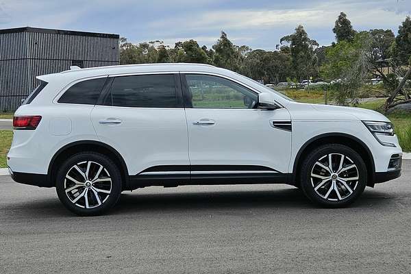 2021 Renault Koleos Intens HZG