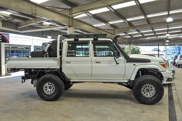 2021 Toyota Landcruiser GXL VDJ76R