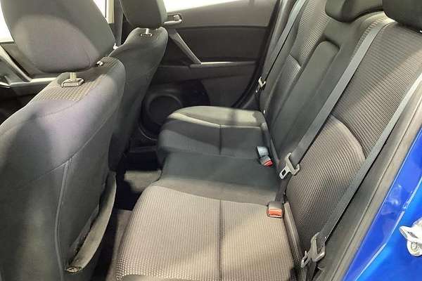 2013 Mazda 3 Neo BL Series 2