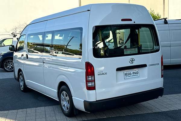 2014 Toyota Hiace Commuter KDH223R