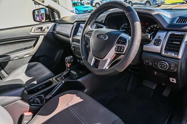 2021 Ford Ranger XLT PX MkIII 4X4 2.0L