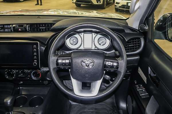 2021 Toyota Hilux SR Hi-Rider GUN136R Rear Wheel Drive
