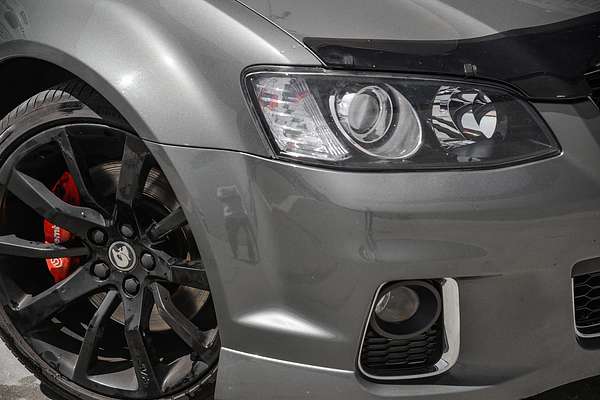 2013 Holden Ute SS V Z Series VE Series II Rear Wheel Drive