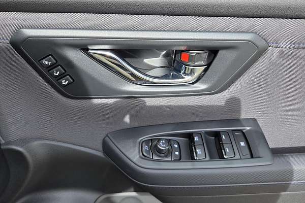 2025 Subaru Forester Premium S6