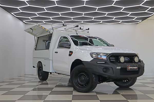 2022 Ford Ranger XL PX MkIII 4X4 3.2L