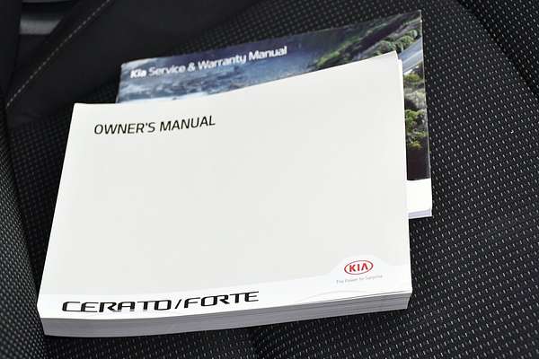 2020 Kia Cerato S BD