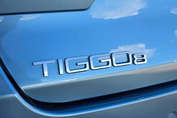 2025 Chery Tiggo 8 Super Hybrid Ultimate T31