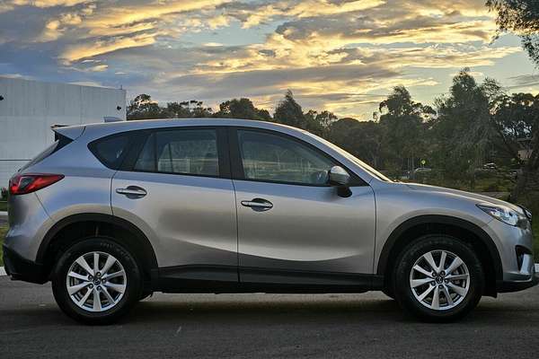 2014 Mazda CX-5 Maxx Sport MY13 Upgrade