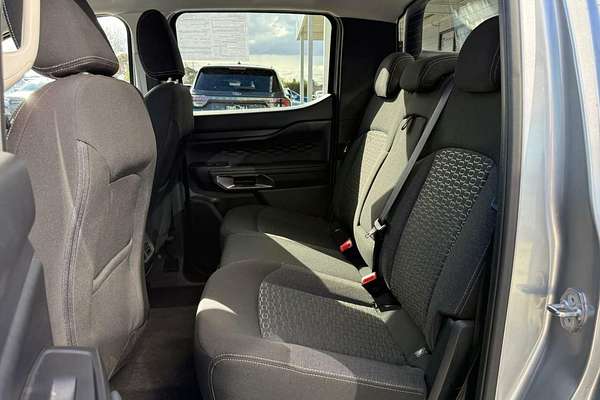 2024 Ford Ranger XLT 4X4 2.0L