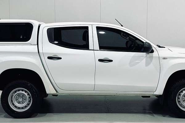 2018 Mitsubishi Triton GLX ADAS MR