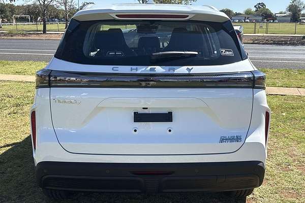 2025 Chery Tiggo 7 Super Hybrid Urban T32