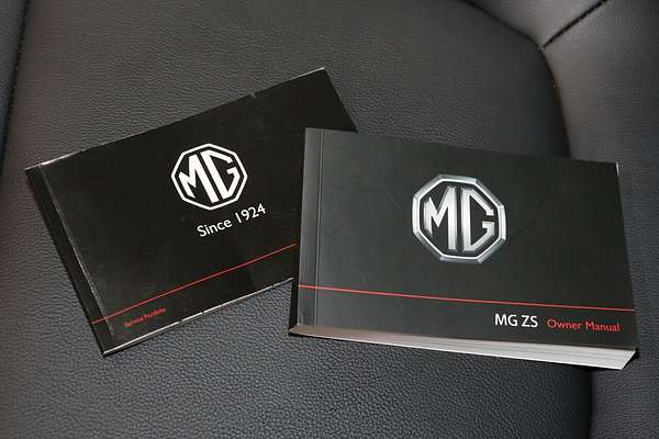 2024 MG ZS Excite AZS1