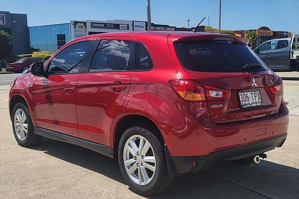 2014 Mitsubishi ASX XB