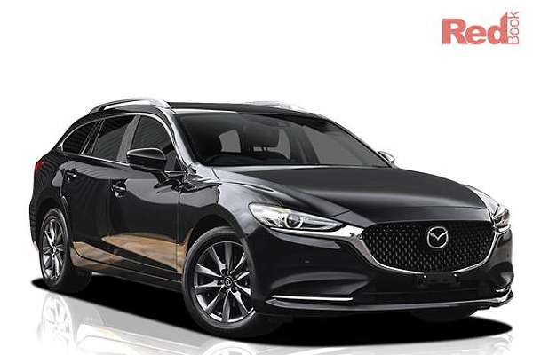 2024 Mazda 6 G25 Touring GL Series