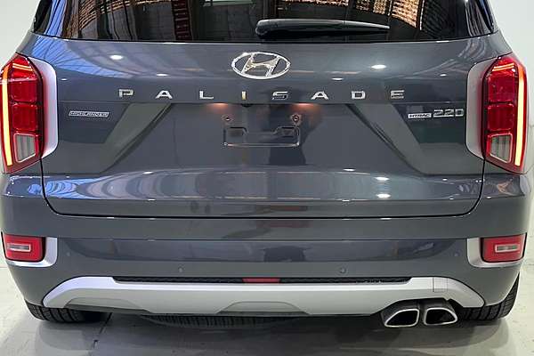 2021 Hyundai Palisade Highlander LX2.V2