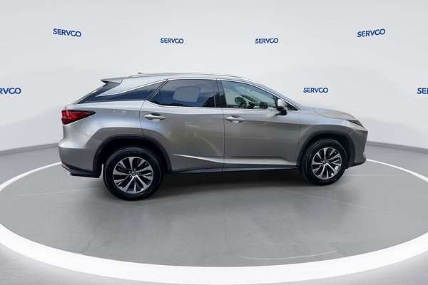 2022 Lexus RX