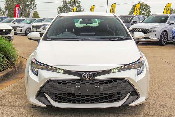 2021 Toyota Corolla Ascent Sport MZEA12R