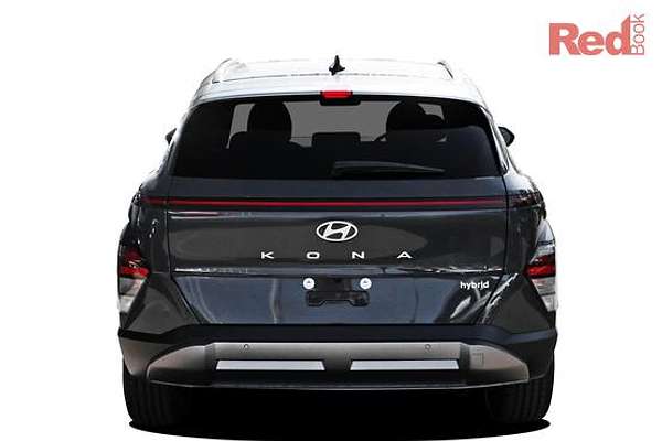 2025 Hyundai Kona Hybrid Elite SX2.V3