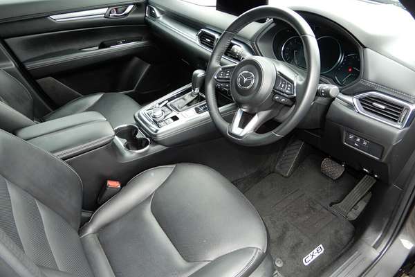 2023 Mazda CX-8 Touring SP (FWD) CX8D