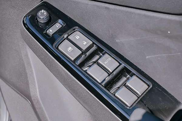 2025 Isuzu D-MAX