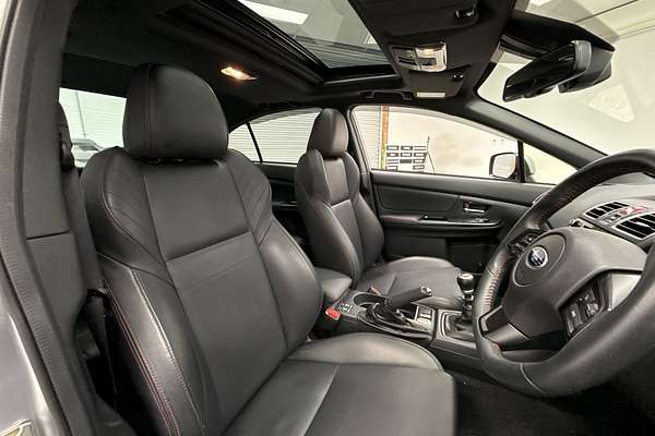 2021 Subaru WRX Premium VA