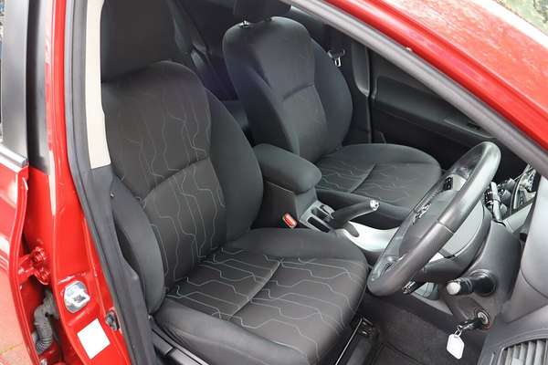 2011 Toyota Corolla Ascent Sport ZRE152R