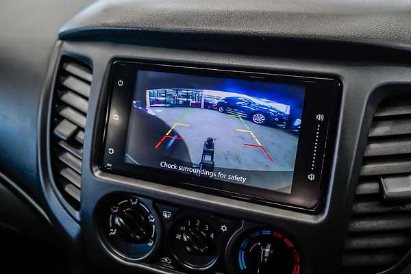 2022 Mitsubishi Triton GLX MR 4X4
