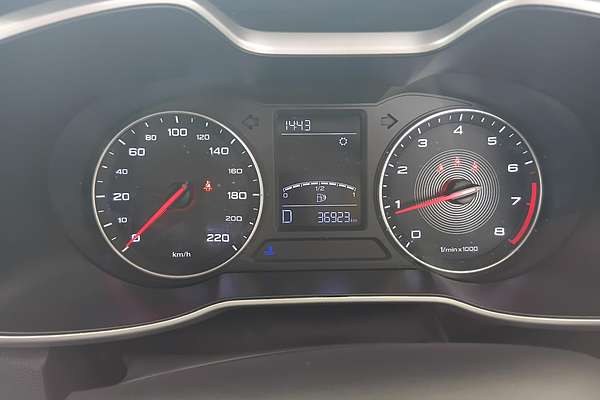 2023 MG ZS Excite AZS1