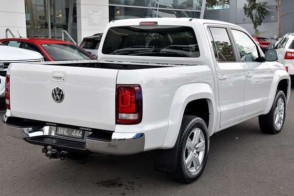 2020 Volkswagen Amarok TDI550 Sportline 2H 4X4