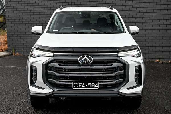 2024 LDV T60 Max LUXE SK8C 4X4