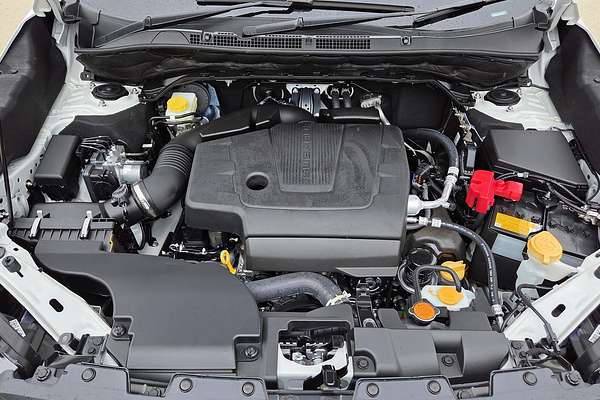 2025 Subaru Forester Sport S6