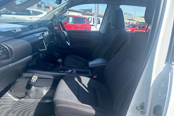 2021 Toyota Hilux SR GUN126R 4X4