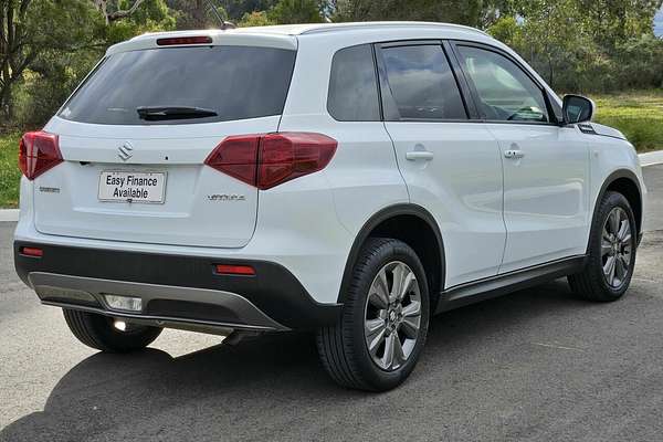 2019 Suzuki Vitara LY Series II
