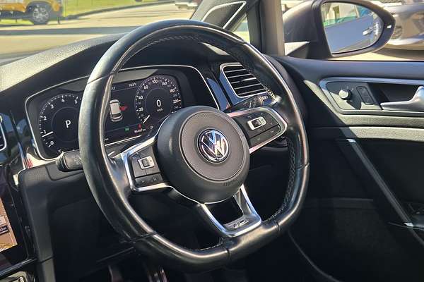 2018 Volkswagen Golf 110TSI Highline 7.5