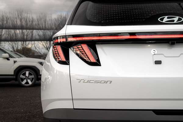 2025 Hyundai Tucson NX4.V3