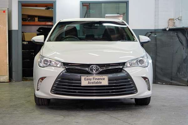 2015 Toyota Camry Altise ASV50R