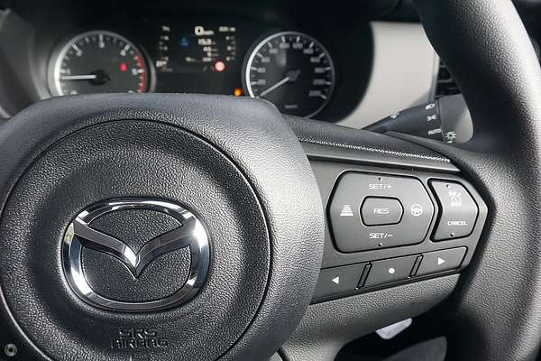 2024 Mazda BT-50 XT TF 4X4