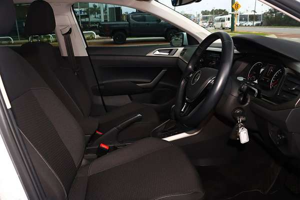 2021 Volkswagen Polo 85TSI Comfortline AW