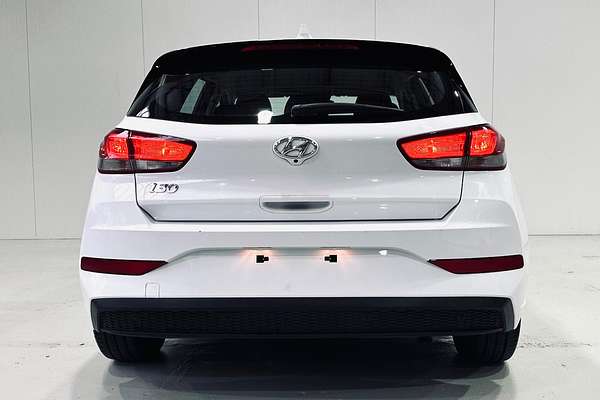 2021 Hyundai i30 (No Badge) PD.V4