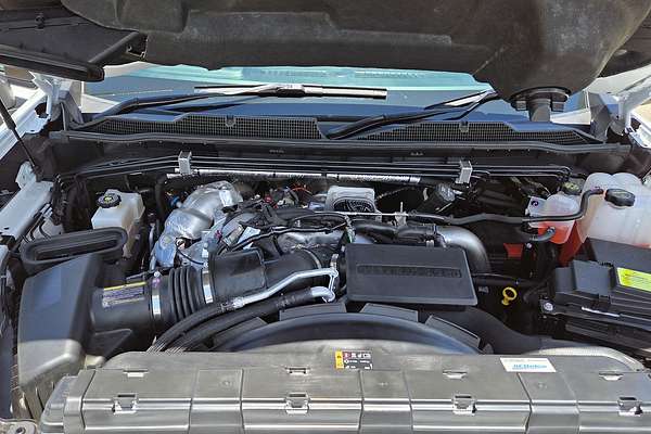 2025 Chevrolet Silverado HD LTZ Premium W/Tech Pack T1 4X4