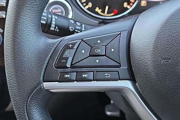 2020 Nissan X-TRAIL ST T32 Series II