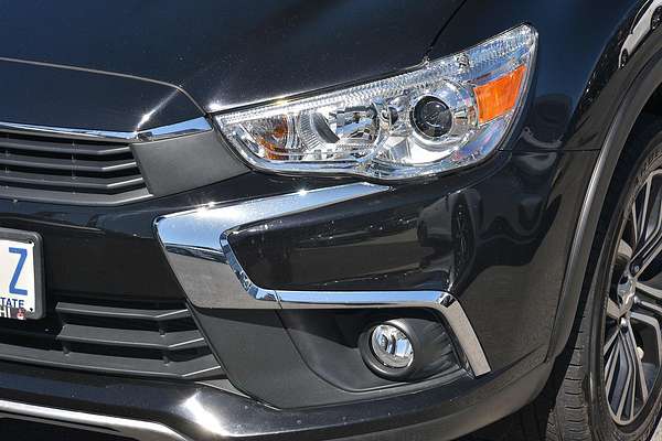 2017 Mitsubishi ASX LS XC