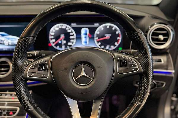 2016 Mercedes-Benz E-Class E200 W213
