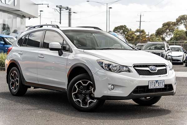 2015 Subaru XV 2.0i-L G4X