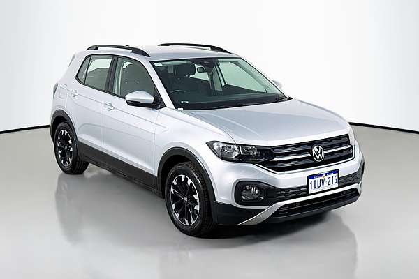2023 Volkswagen T-Cross T-CROSS 85TSI LIFE C113KZ23