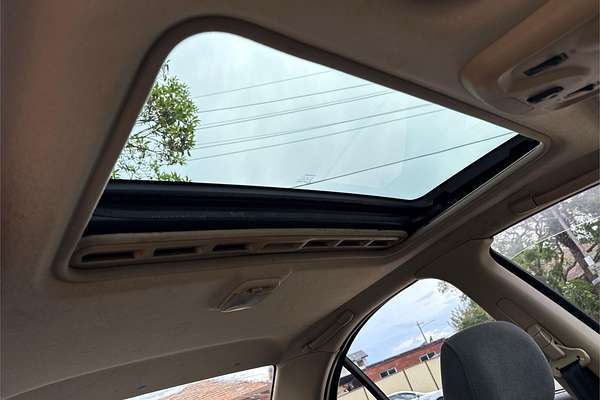 2004 Nissan Pulsar Q N16